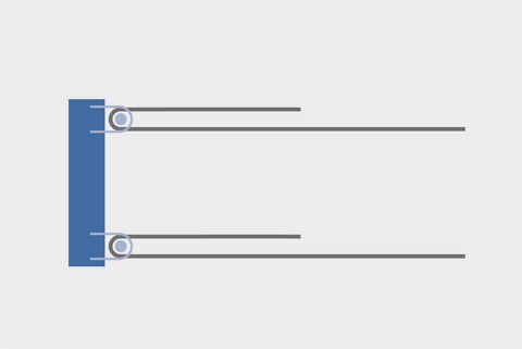 Diseño activo - Fortrac PANEL - Montaje rápido y elemento visible Diseño activo con paneles - Montaje rápido y elemento visible - Soluciones Huesker